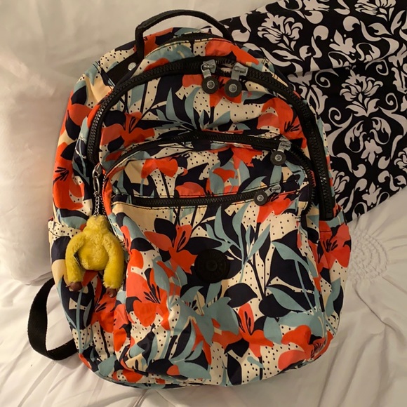 Kipling Handbags - Kipling backpack